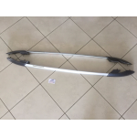 COPPIA BARRE TETTO PORTATUTTO SSANGYONG KYRON ANNO 2006 ORIGINALI