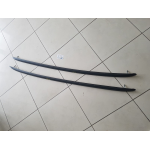BARRA BARRE TETTO AUDI A4 A 4 B8 8K AVANT 2010 8K9860021 8K9860022 ORIGINALI
