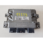 CENTRALINA MOTORE RENAULT CLIO 1.2 B 2008 D4FD7 8200522357 8200510536 S120200105A
