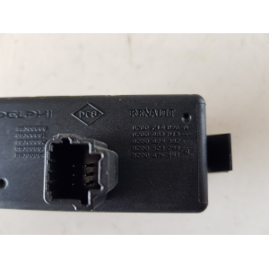 8200214896-A PULSANTE LUCI DI EMERGENZA RENAULT CLIO 2008