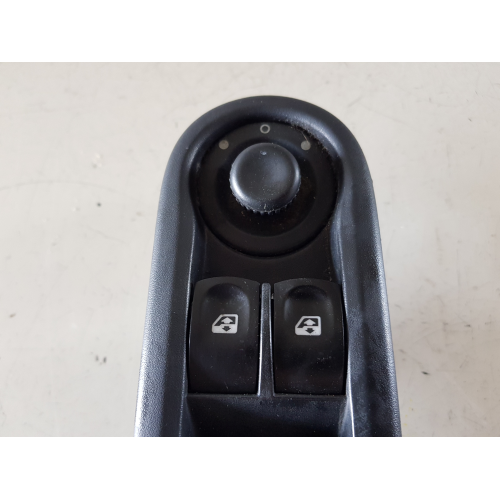 COMANDO INTERRUTTORE ALZAVETRO ALZACRISTALLO ANTERIORE SINISTRO RENAULT CLIO 3 2008 