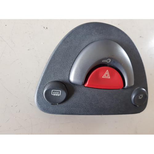 GRUPPO COMANDO 4 FRECCE SMART FOR TWO 2004