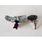 N0502060 BLOCCO BLOCCHETTO AVVIAMENTO CON CHIAVE RENAULT CLIO 3 2008 8200214168
