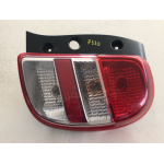 STOP FARO FANALE FANALINO POSTERIORE DX PER NISSAN MICRA K13 2011