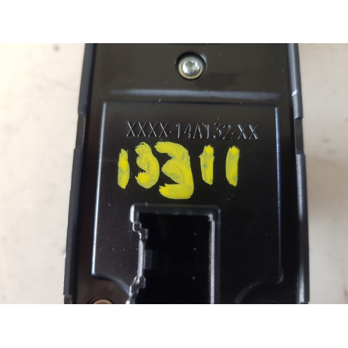 F1ET-14A132-EB COMANDO INTERRUTTORE PULSANTIERA ALZAVETRI ANTERIORE SX FORD FIESTA 2015