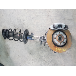 MOZZO MONTANTE FUSELLO CON AMMORTIZZATORE ANTERIORE DESTRO PEUGEOT 208 1.5 D 75KW 2020 YH01
