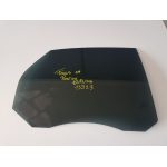 VETRO SCENDENTE PORTA POSTERIORE DESTRO FORD FOCUS SCURO BERLINA 2008 