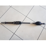 8200378880 SEMIASSE SEMIALBERO ANTERIORE LATO DESTRO RENAULT CLIO 3 1.2 B 2008