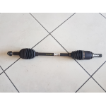 8200341698 SEMIASSE ANTERIORE SINISTRO RENAULT CLIO 3 1.2 B 2008