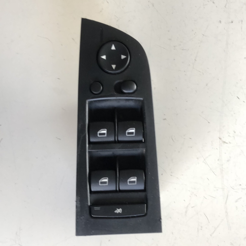 9132135-02 COMANDO ALZA VETRO CRISTALLO BMW SERIE 3 320 ANNO 2009 CON SPECCHI RICHIUDIBILI 