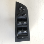 9132135-02 COMANDO ALZA VETRO CRISTALLO BMW SERIE 3 320 ANNO 2009 CON SPECCHI RICHIUDIBILI 
