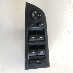 9132135-02 COMANDO ALZA VETRO CRISTALLO BMW SERIE 3 320 ANNO 2009 CON SPECCHI RICHIUDIBILI 
