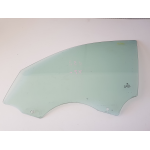 VETRO SCENDENTE PORTA ANTERIORE SINISTRO SX BMW SERIE 3 320 2006 CON SEGNI 
