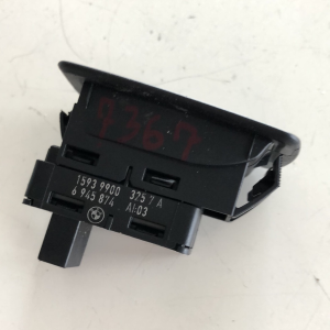 6945874 COMANDO  INTERRUTTORE PULSANTE ALZAVETRO ANTERIORE DX  BMW 320 2009