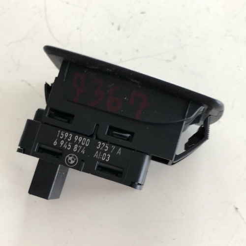 6945874 COMANDO  INTERRUTTORE PULSANTE ALZAVETRO ANTERIORE DX  BMW 320 2009