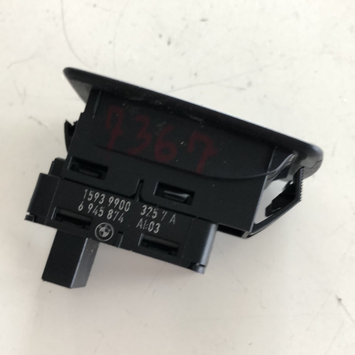 6945874 COMANDO  INTERRUTTORE PULSANTE ALZAVETRO ANTERIORE DX  BMW 320 2009