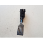 4M51-9F836-AH PEDALE ACCELERATORE FORD FOCUS SW 1.6 D 66KW 5M 5P (2006) RICAMBIO USATO 6PV008641-01