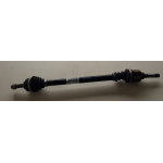 9801611280 SEMIASSE SEMIALBERO ANTERIORE DESTRO CITROEN C3 1.2 B 2019