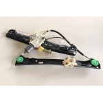 CREMAGLIERA VETRO ALZACRISTALLO ANTERIORE SINISTRA SX BMW SERIE 3 320 ANNO 2007