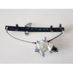CREMAGLIERA ALZA VETRO ANTERIORE SINISTRA SX NISSAN MICRA K12 2007 0130822202  