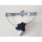 72017003 CREMAGLIERA ALZA VETRO ANTERIORE SINISTRA SX OPEL CORSA D 2008