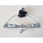 013188490 CREMAGLIERA ANTERIORE SINISTRA SX GUIDA OPEL Corsa D 2014
