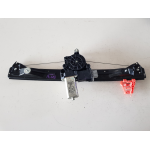 72005003 CREMAGLIERA ALZACRISTALLO ANTERIORE SINISTRA SX LANCIA DELTA 2010 