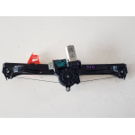 72005003 CREMAGLIERA ALZA VETRO ANTERIORE SINISTRA SX BRAVO 198 2009 
