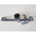 400843B CREMAGLIERA ALZA VETRO ANTERIORE SINISTRA SX CITROEN C1 2007 69820-H020