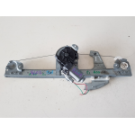 400843B CREMAGLIERA ALZA VETRO ANTERIORE SINISTRA SX CITROEN C1 2007