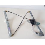 CREMAGLIERA ALZA VETRO ANTERIORE SINISTRA SX PEUGEOT 206 2006