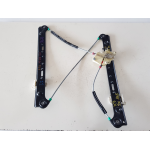 CREMAGLIERA ALZA VETRO ANTERIORE SINISTRA SX BMW X3 E83 2007
