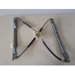 CREMAGLIERA ALZA VETRO ANTERIORE SINISTRA SX CITROEN C4 PICASSO 2007 