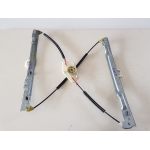 CREMAGLIERA ALZA VETRO ANTERIORE SINISTRA SX CITROEN C4 PICASSO 2007 