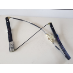 CREMAGLIERA ALZA VETRO ANTERIORE SINISTRA SX AUDI A4 8E 2005