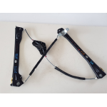 CREMAGLIERA ALZA VETRO ANTERIORE SINISTRA SX VOLKSWAGEN GOLF V 5 DAL 2005 IN POI