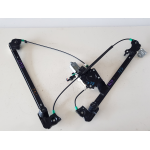 6N4959802B CREMAGLIERA ALZA VETRO ANTERIORE SINISTRA SX LAND ROVER FREELANDER I 2005