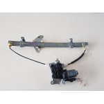 400925E CREMAGLIERA ALZA VETRO ANTERIORE SINISTRA SX NISSAN NOTE 2008