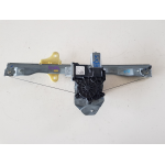 CREMAGLIERA ALZA VETRO ANTERIORE SINISTRA SX RENAULT TWINGO 2016 8072319365R A4537203300 128001492-06A 