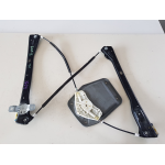 CREMAGLIERA ALZA VETRO ANTERIORE SINISTRA SX VOLKSWAGEN GOLF V 5 DAL 2005 IN POI