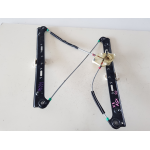 CREMAGLIERA ALZA VETRO ANTERIORE SINISTRA SX BMW X3 E83 2007