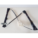 CREMAGLIERA ALZA VETRO ANTERIORE SINISTRA SX VOLKSWAGEN GOLF V 5 DAL 2005 IN POI
