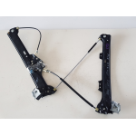 CREMAGLIERA ALZA VETRO ANTERIORE SINISTRA SX BMW SERIE 5 530 E61 2005 7184741S 7184383E