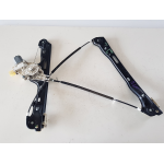 CREMAGLIERA ALZA VETRO ANTERIORE SINISTRA SX  BMW SERIE 1 2005 7067795S 7188465E 6927027