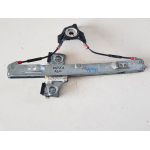 CREMAGLIERA ALZA VETRO ANTERIORE SINISTRA SX FORD FIESTA 2010