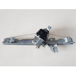 CREMAGLIERA ALZA VETRO ANTERIORE SINISTRA SX DACIA SANDERO 2010 128000841-H
