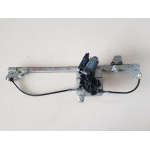 400812G CREMAGLIERA ALZA VETRO ANTERIORE SINISTRA SX RENAULT MODUS 2008