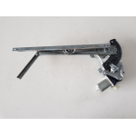 827311HB04 CREMAGLIERA ALZA VETRO ANTERIORE SINISTRA SX NISSAN MICRA K13 2012