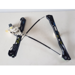 CREMAGLIERA ALZA VETRO ANTERIORE SINISTRA SX E87 7067795S 7138465E 6927027 