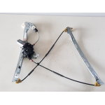 CREMAGLIERA ALZA VETRO ANTERIORE SINISTRA SX PEUGEOT 206 2006